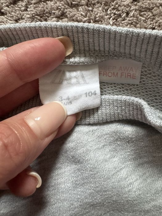Bluza Zara myszka minnie