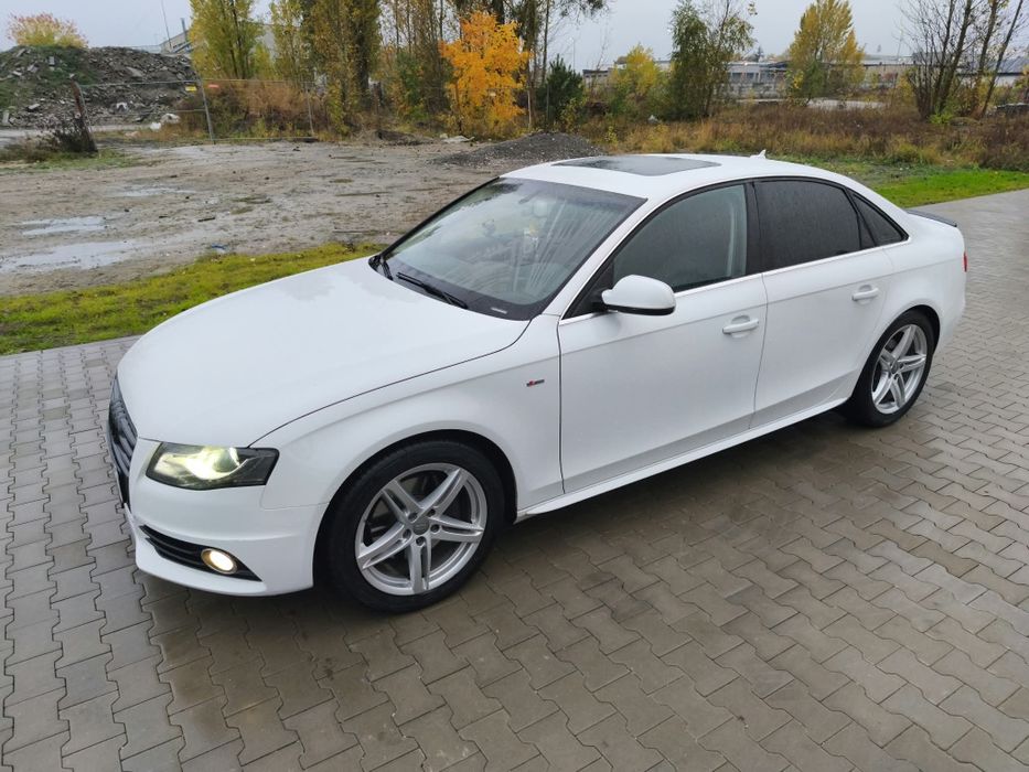 Audi A4Limousine