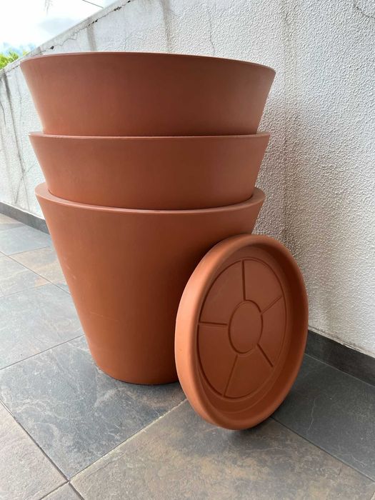 Vaso/floreira Ø 60 cm