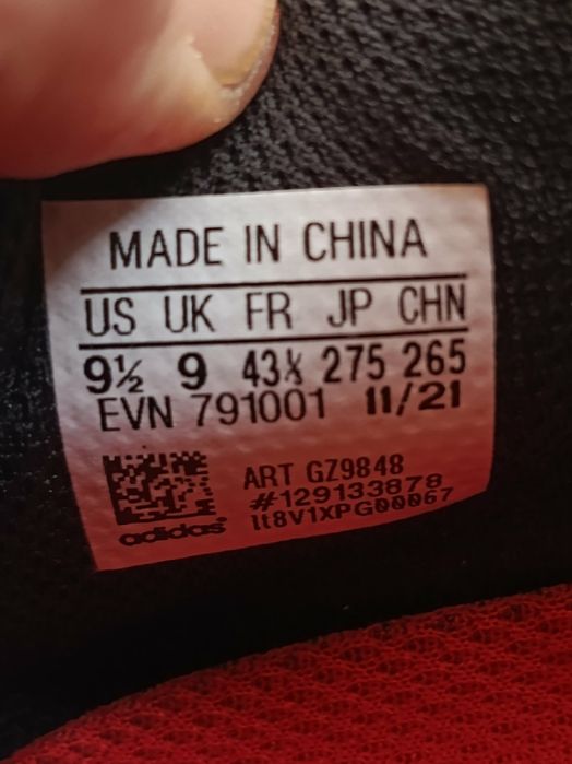 велокросівки adidas (43,45,46,47р)
