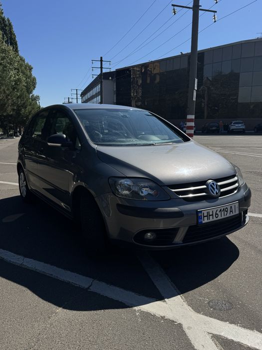 Volkswagen Golf Plus 2008