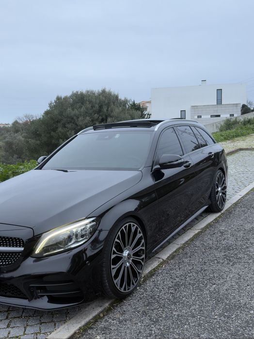 Mercedes Classe C 200