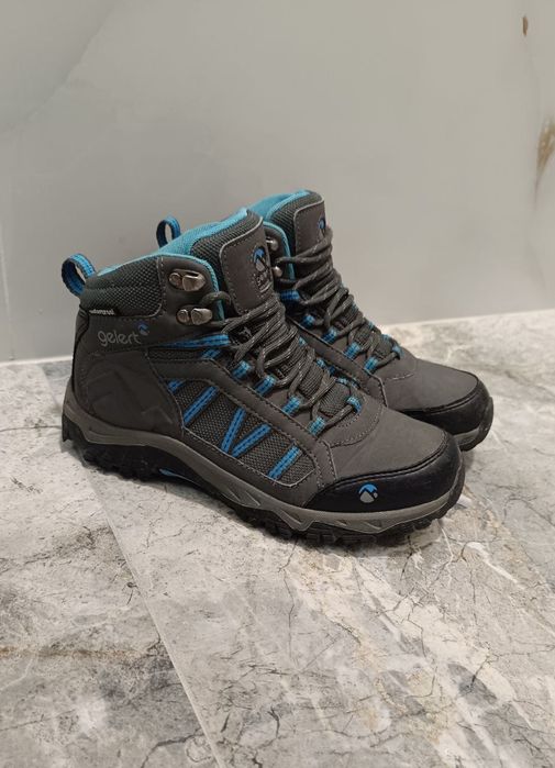 Термо черевики р. 36,5 устілка 23 см зимові