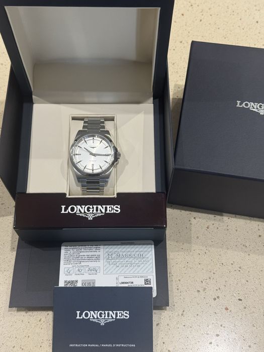 Longines Conquest 41mm
