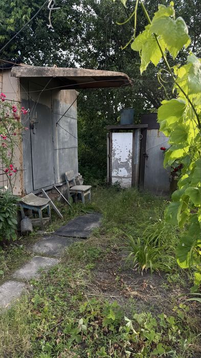 Продам дачний участок