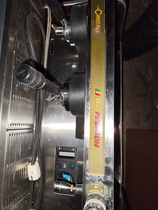 Maquina de café LaCimbali M21 premium