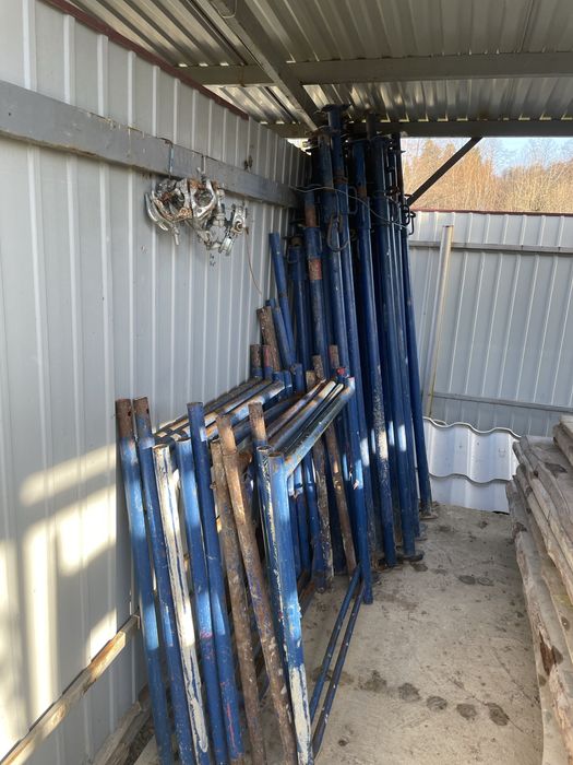 Риштування оренда