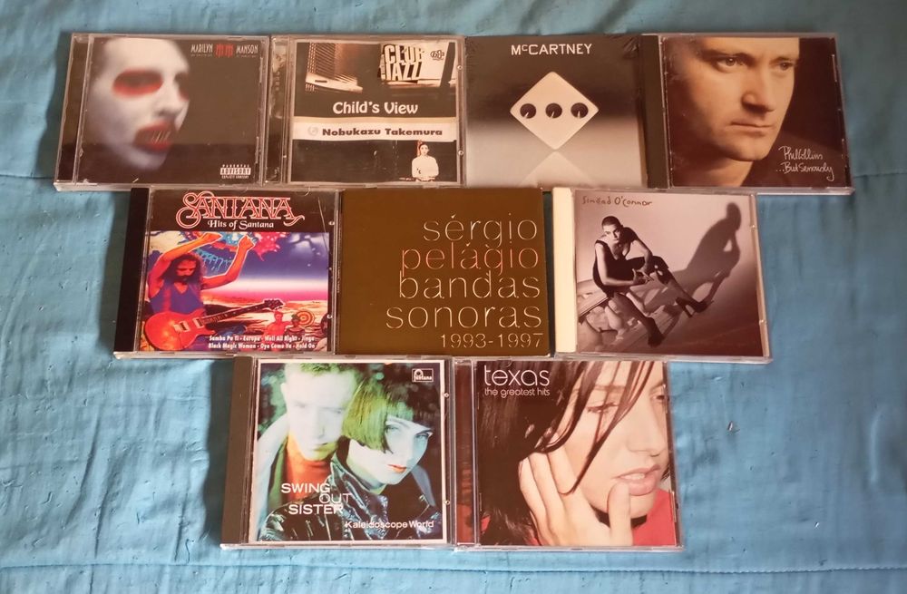 ---» 35 CDs «---