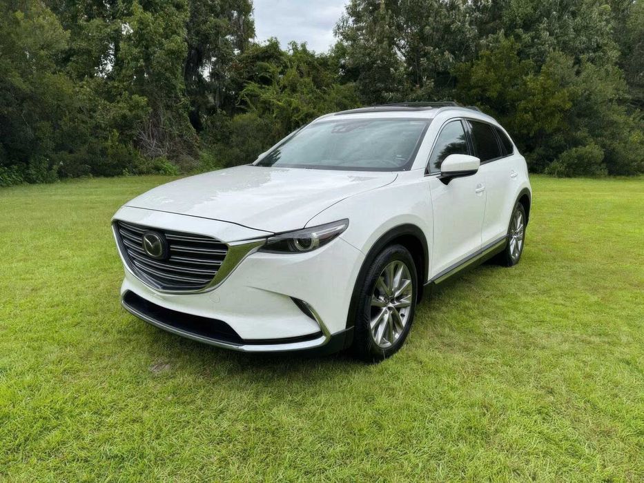 Mazda CX-9 Signature      2016