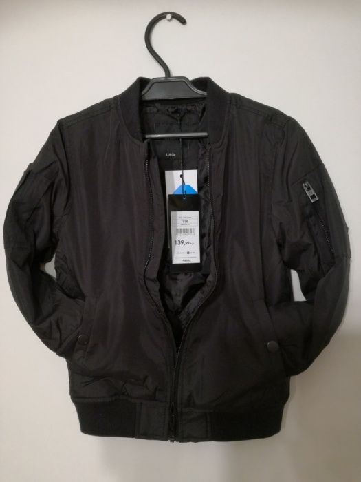 Nowa kurtka bomberka Z Reserved