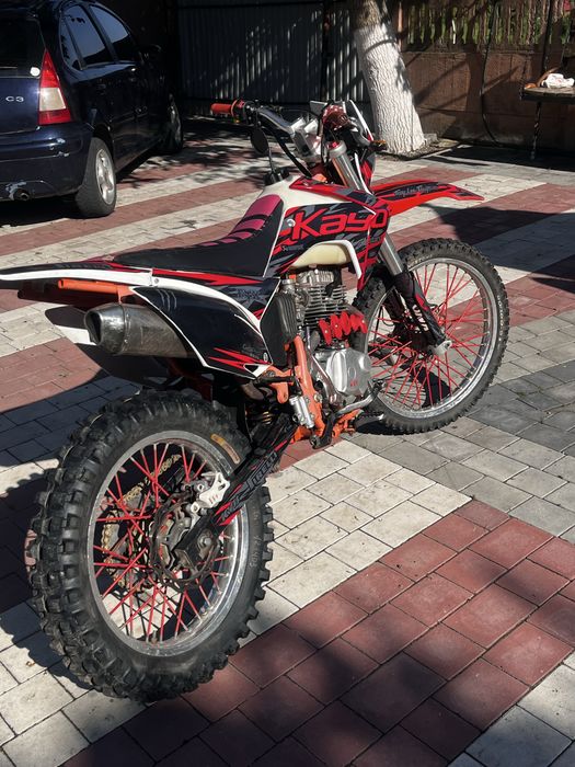 Продам Kayo t1 250