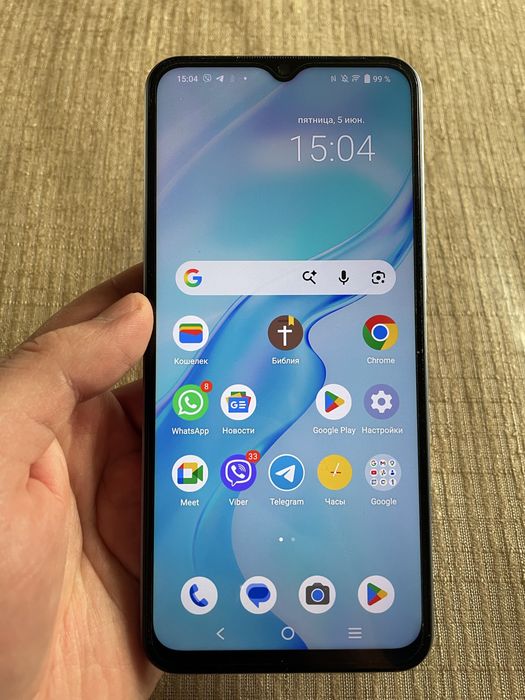 Продам Vivo Y33s — у дуже хорошому стані