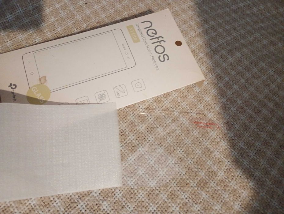 Neffos c9a захисне скло нове БЕЗКОШТОВНО