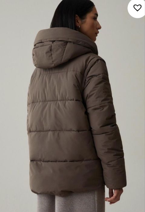 Женская зимняя куртка