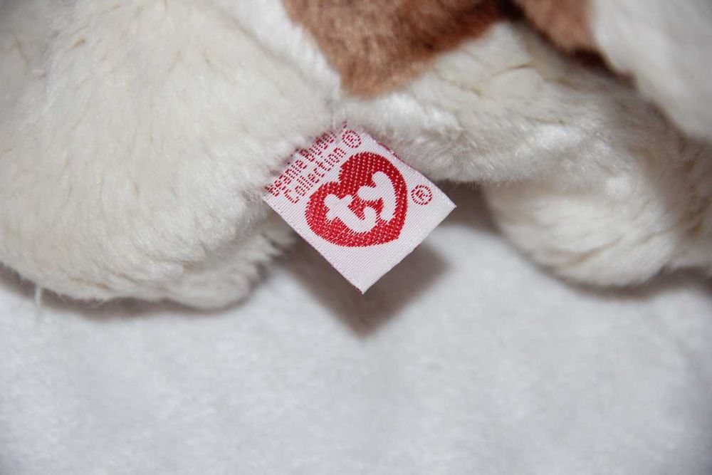 TY Beanie Babies Buddies Buddy Tracker 1998 piesek pies