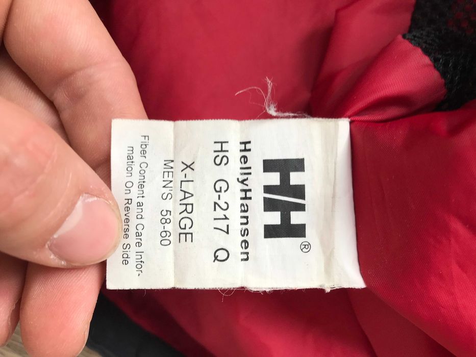 Kurtka lekka Helly Hansen Tech rozm. XL