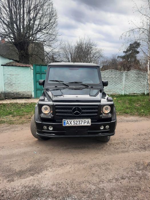 Продам мерседес Г серия 463