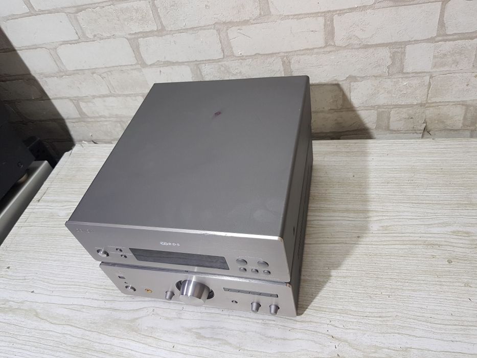 Стерео підсилювач/тюнер Denon UPA F10 2×55Вт б/у з Німеччини