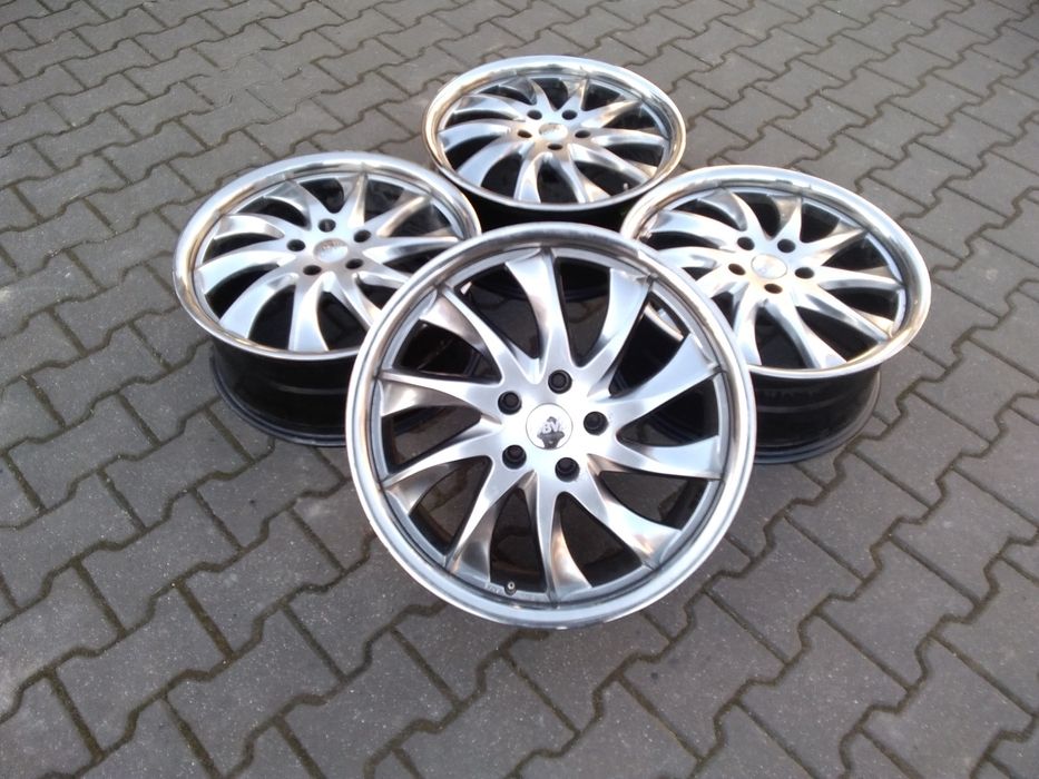 19" 5×120 felgi aluminiowe BMW - DBV-Germany
