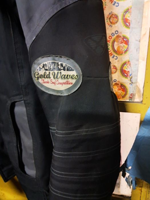 Blusao de mota,como novo