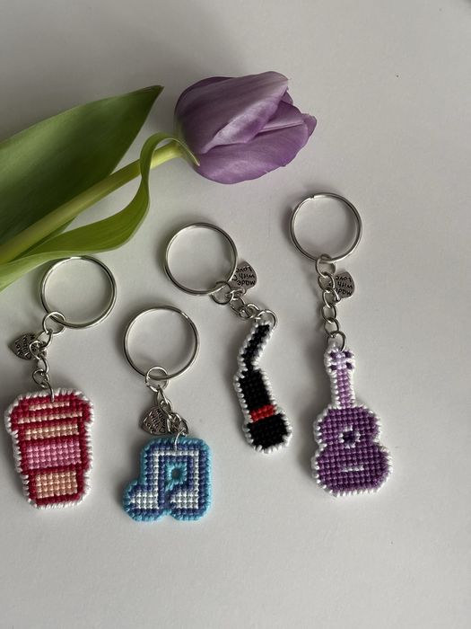 Breloki ręcznie robione na zamówienie od 40zł