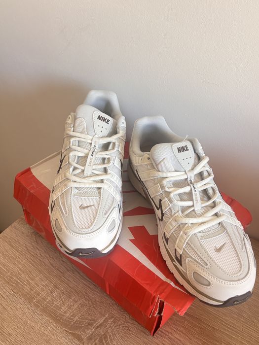 Nowe buty nike p6000