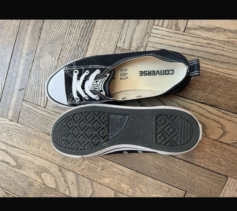 Trampki baleriny Converse