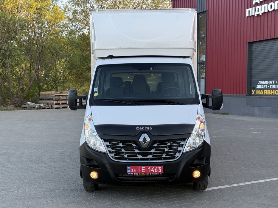 Renault Master IV Спарка 2020р.