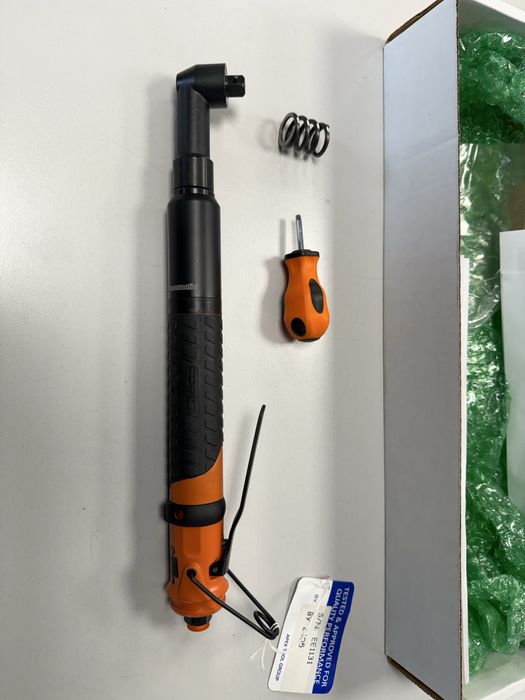 Wkrętarka wkrętarki przemysłowe Cleco Apex Tools