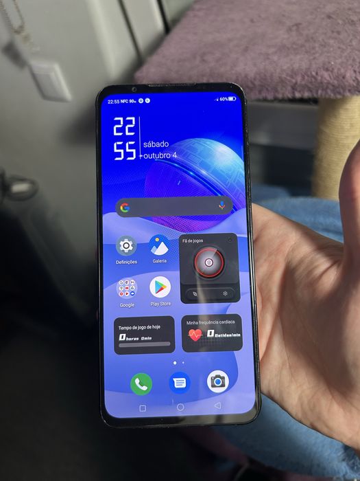 Nubia RedMagic 7 Premium