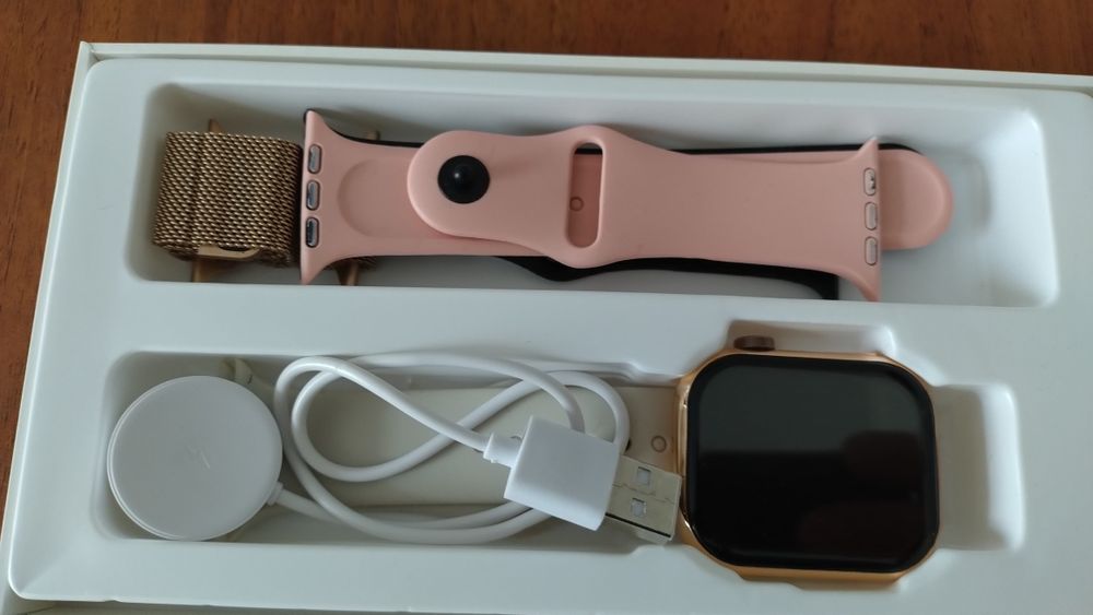 Smart watch S10 mini nowy.