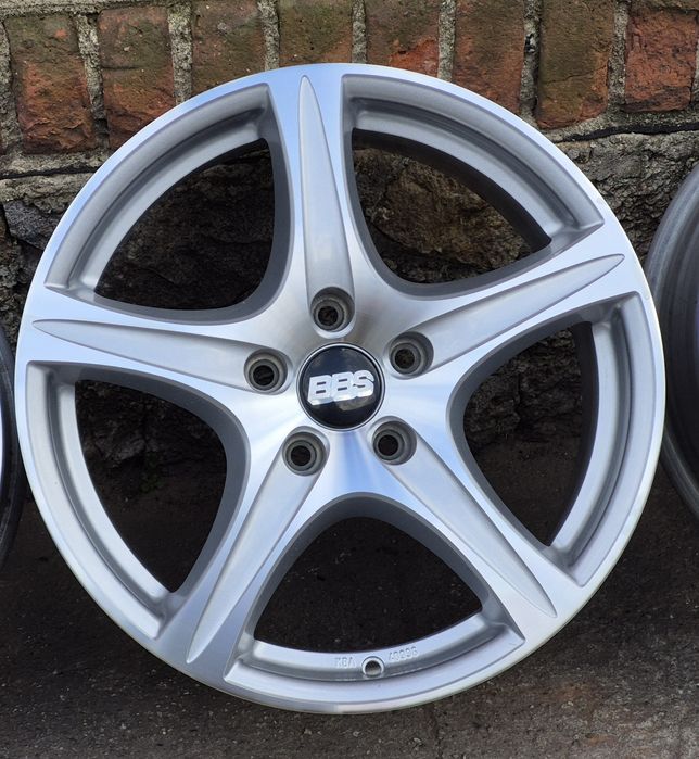 Alufelgi 17" Audi, Skoda, Seat, BMW, Mercedes 5x112 dwa kolory +Gratis