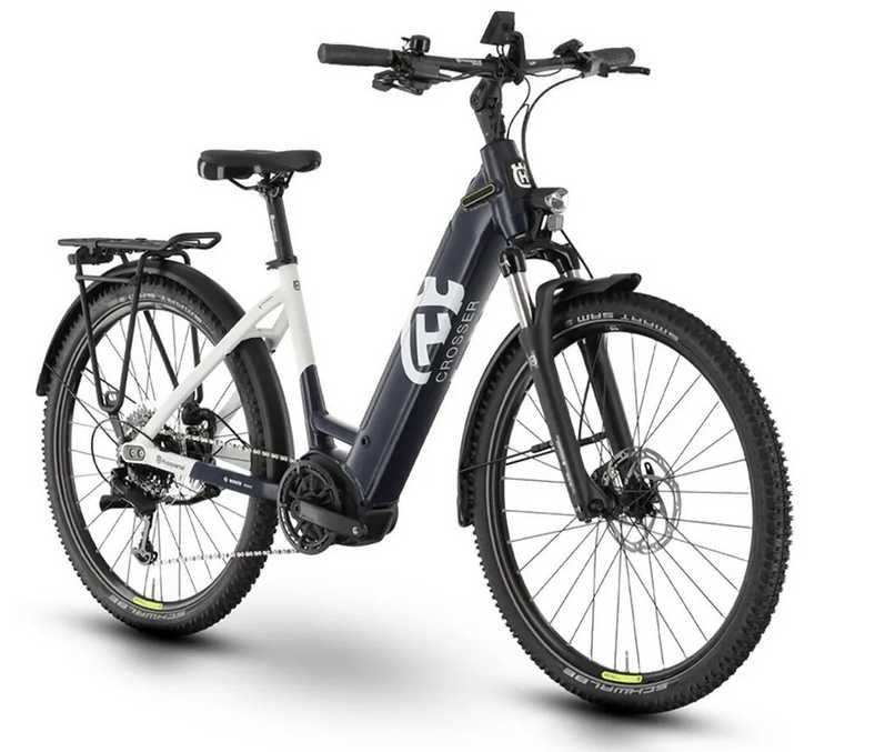 Rower elektryczny HUSQVARNA Crosser 1  BOSCH Performance [NOWY] PROMOCJA!