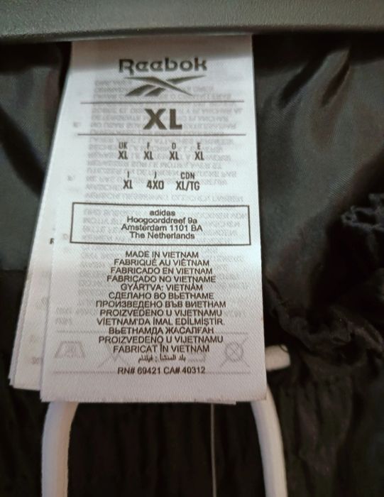 Spodnie REEBOK nowe