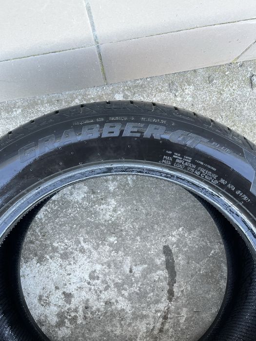 Продим літні шини 255 50 19  255/50 R19