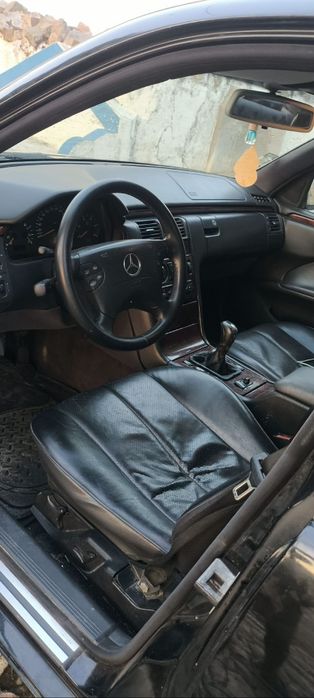 Mercedes E CDI cx de 6 velocidades