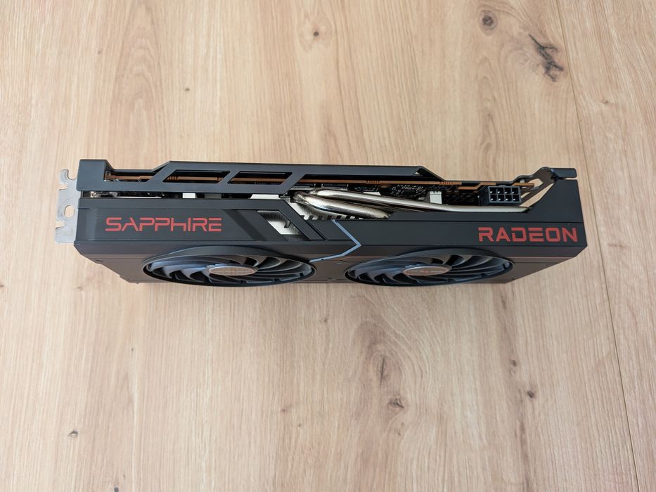 Placa Gráfica AMD RX 6700