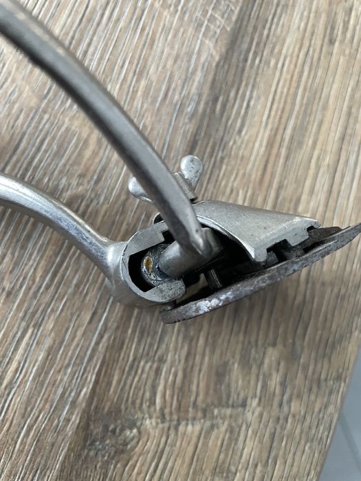 Ręczna maszynka do strzyżenia PRL