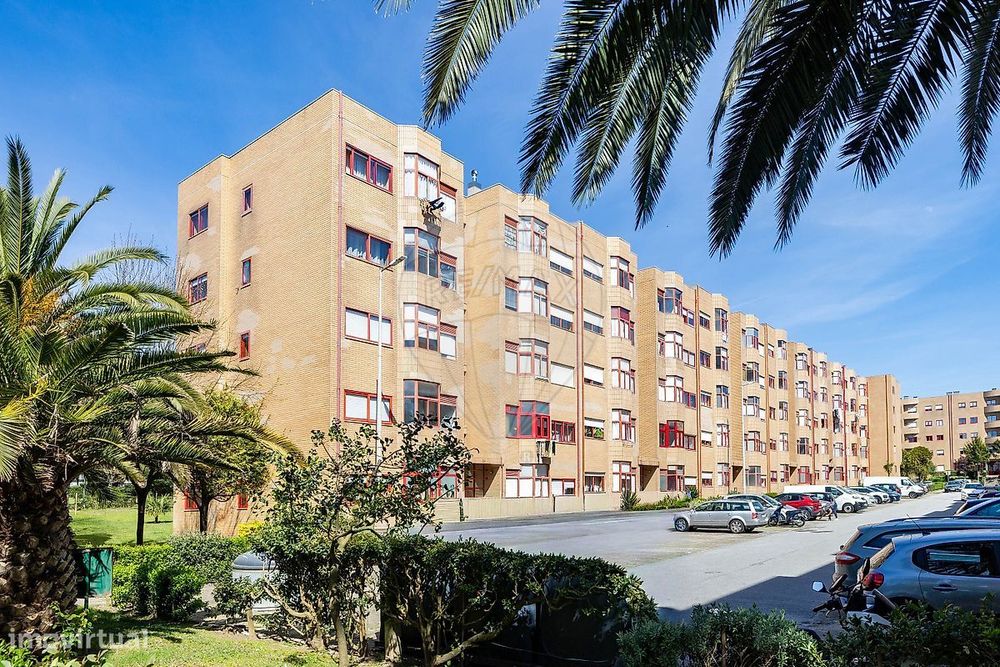 Apartamento T2 para venda — Canidelo, Porto