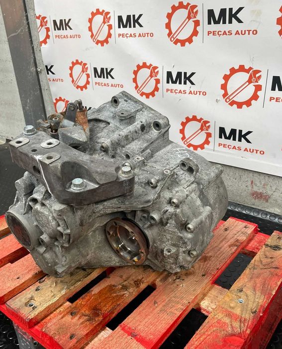 Caixa velocidades Audi A3/Passat/Golf/Seat Leon 2.0TDI 140CV Ref:HDV