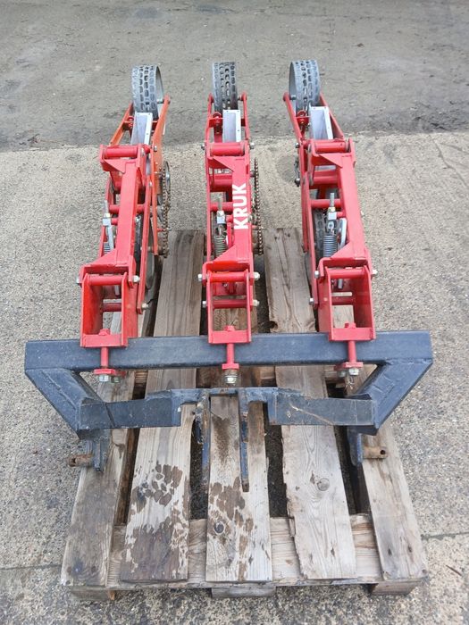 Siewnik do warzyw punktowy, łyżeczkowy Kruk