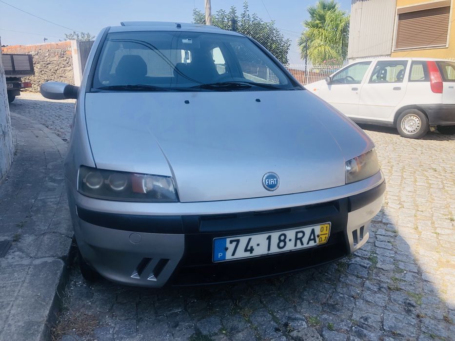 Fiat Punto 2001