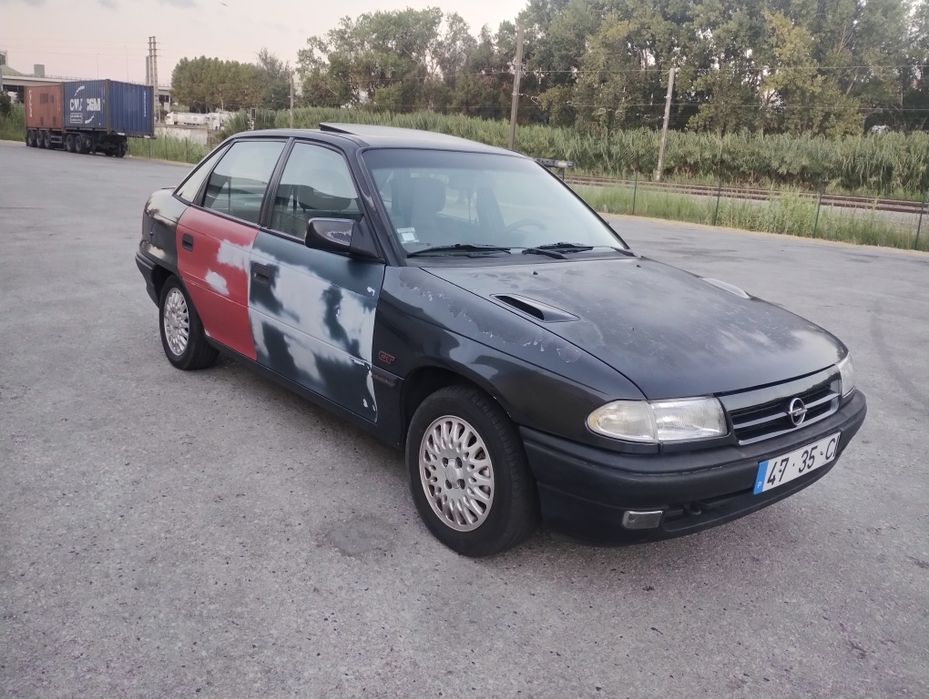 Opel Astra F 1.4