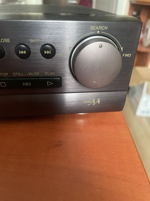 Odtwarzacz CD-DVD Panasonic A350E