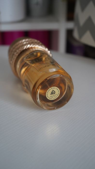 Perfumy arabskie Lattafa Musamam White Intense