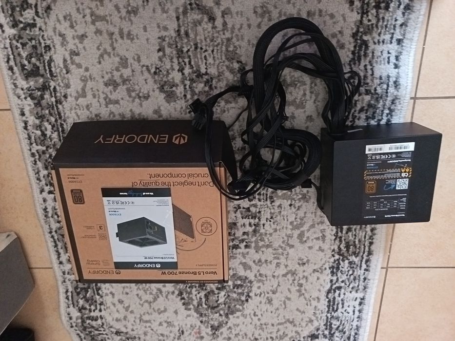 Zasilacz endorfy 700 w