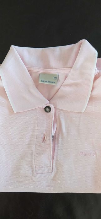 Polo menina Salsa - M (9)