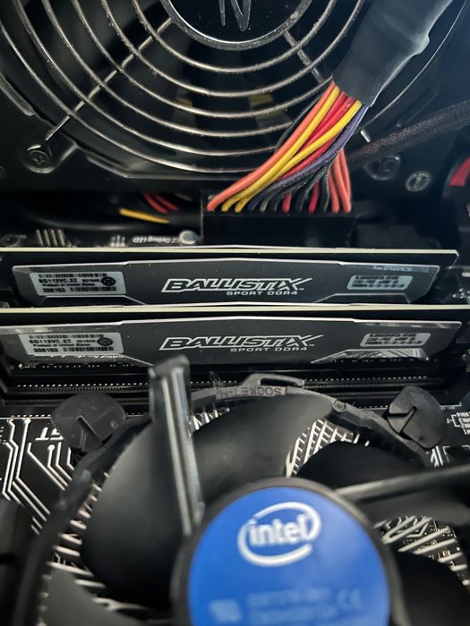 Komputer PC i5, 16GB RAM, SSD