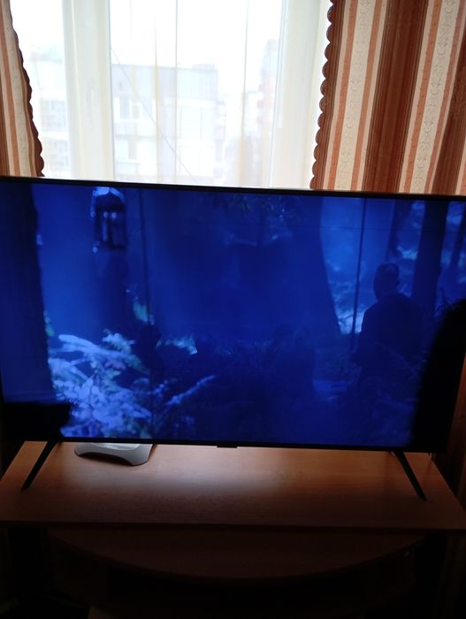Телевизор Samsung 43.   4K