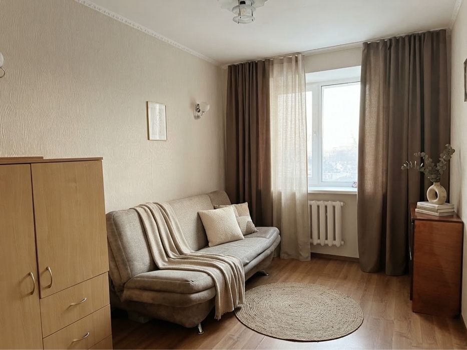 ТЕРМІНОВО! 3-кімнатна квартира 82 м² — Кадетський Гай, 3, Соломянский район